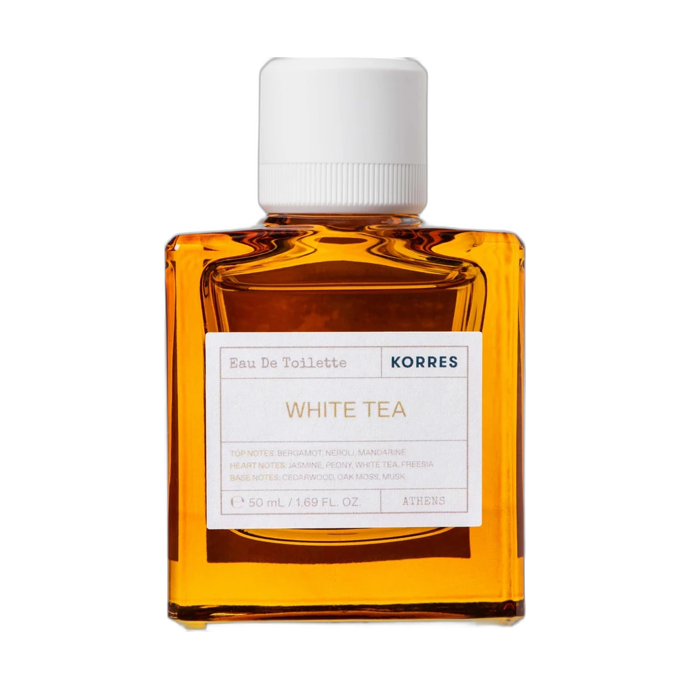 KORRES WHITE TEA 50ml тестер