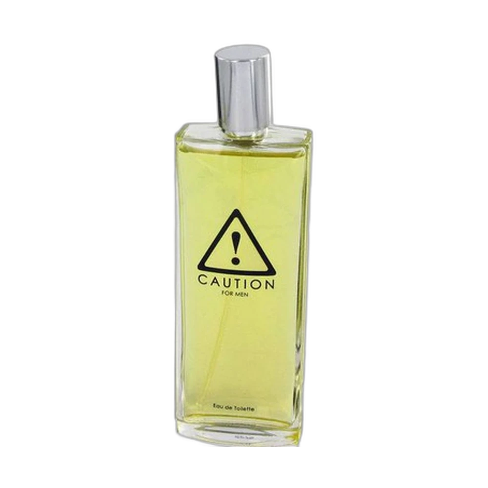 KRAFT CAUTION edt (w) 100ml TESTER