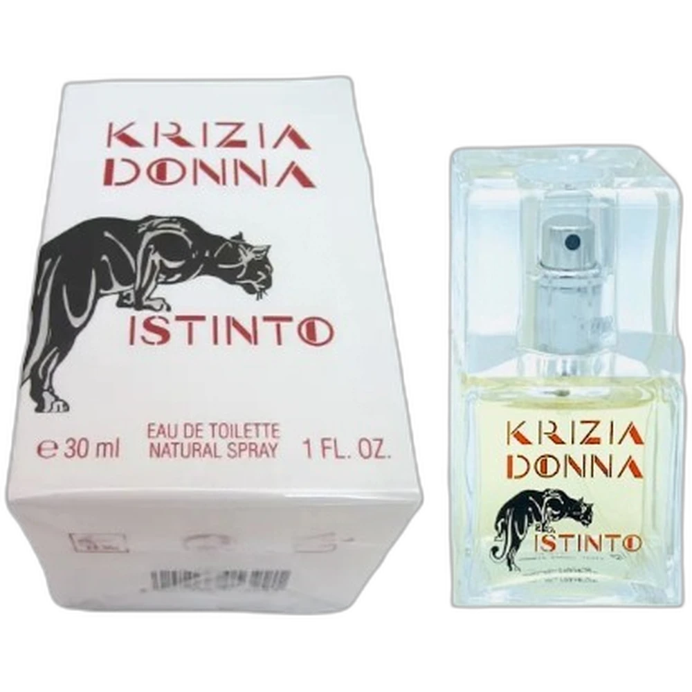 KRIZIA DONNA ISTINTO edt (w) 30ml