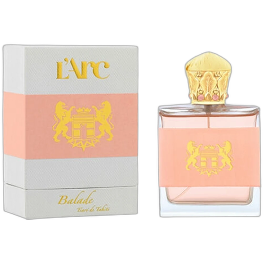 LARC BALADE TIARE DE TAHITI 100ml