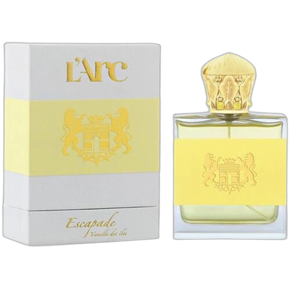 LARC ESCAPADE VANILLE DES ILLES 100ml