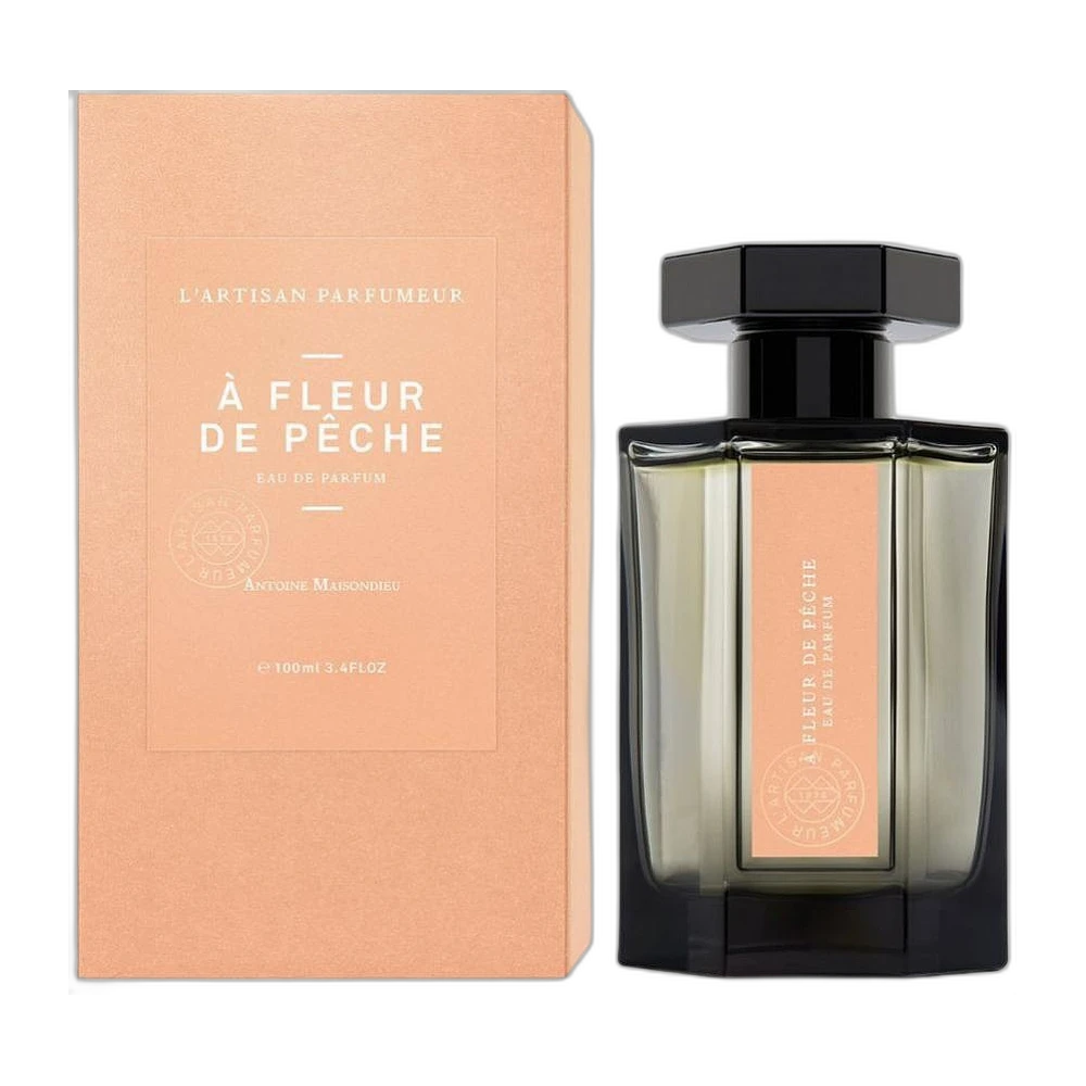 LARTISAN PARFUMEUR A FLEUR DE PECHE 1.5ml пробник