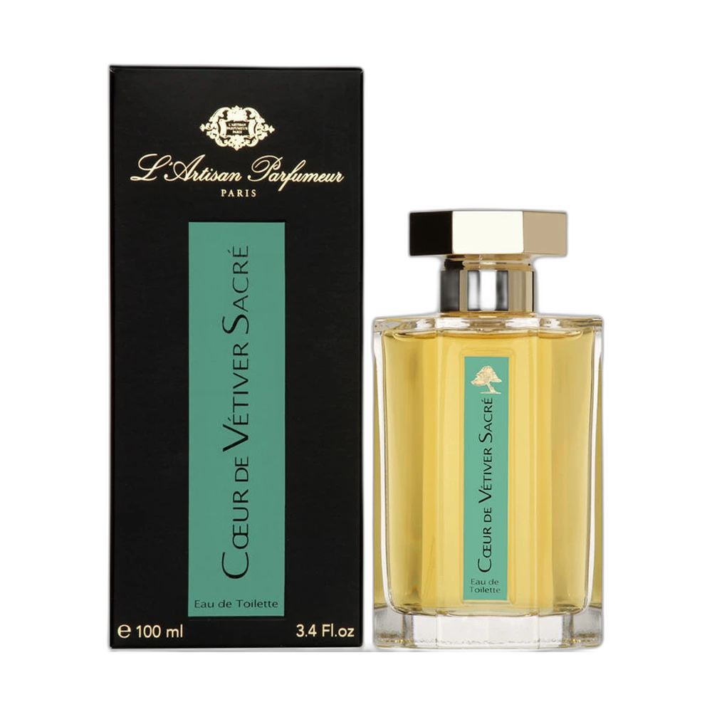 LARTISAN PARFUMEUR COEUR DE VETIVER SACRE 1.5ml пробник