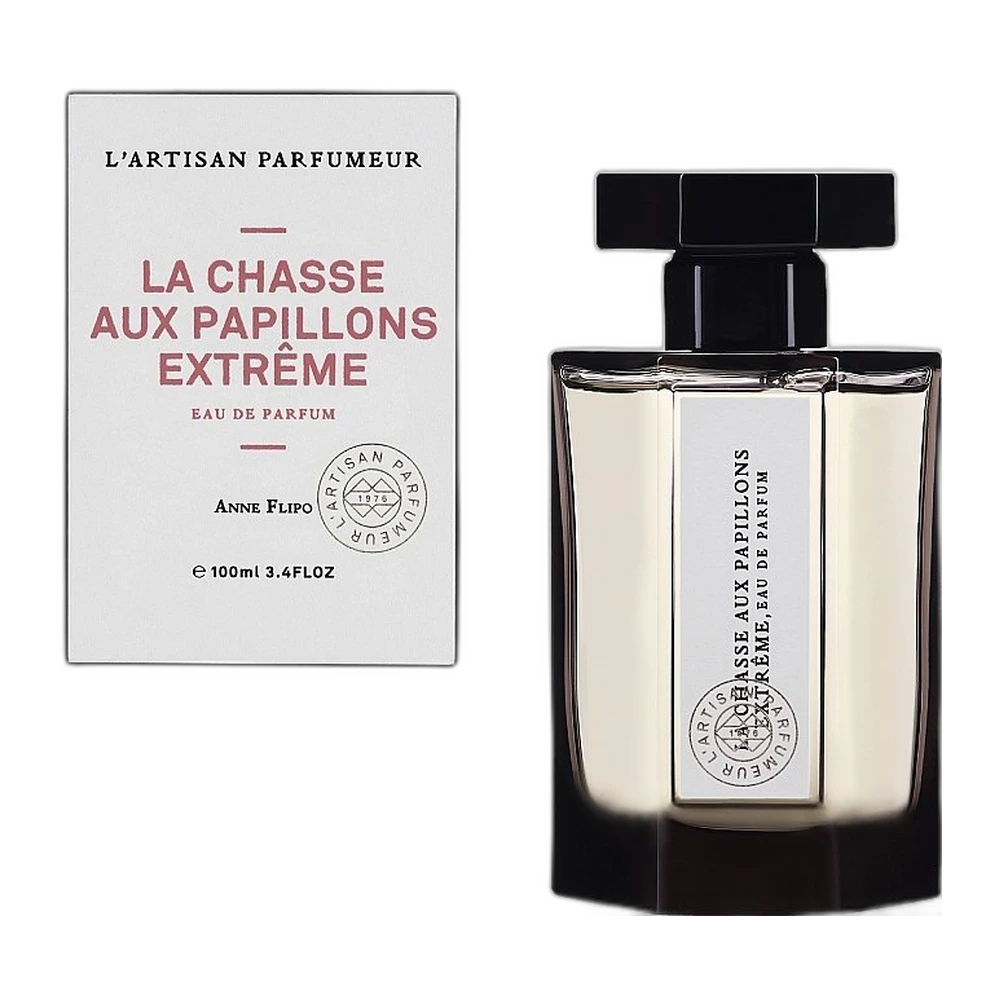 LARTISAN PARFUMEUR LA CHASSE AUX PAPILLONS EXTREME 100ml тестер