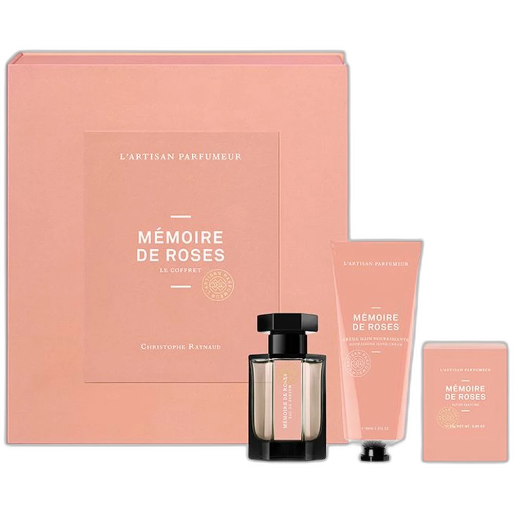 LARTISAN PARFUMEUR MEMOIRE DE ROSES 1.5ml пробник