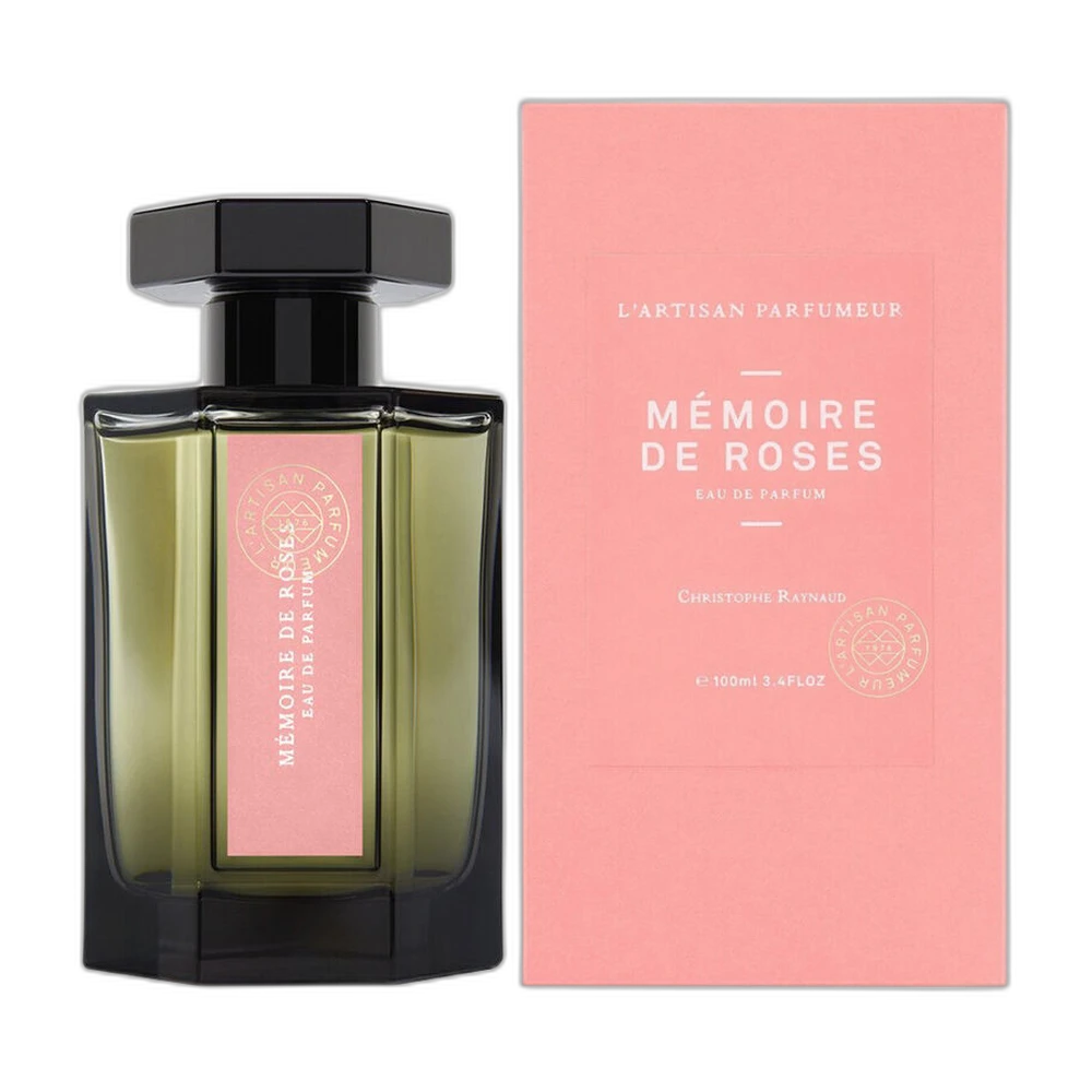 LARTISAN PARFUMEUR MEMOIRE DE ROSES 100ml