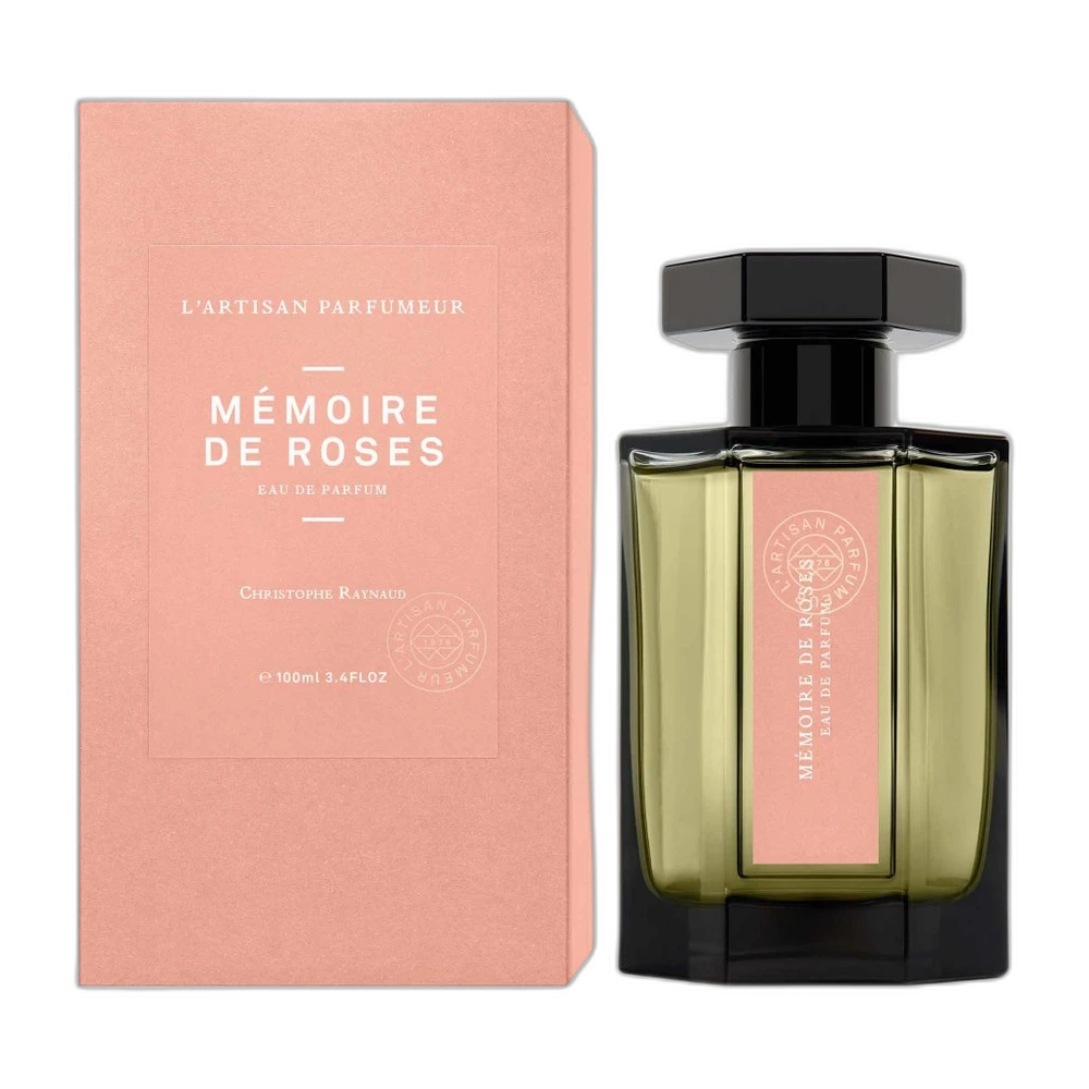 LARTISAN PARFUMEUR MEMOIRE DE ROSES 10ml