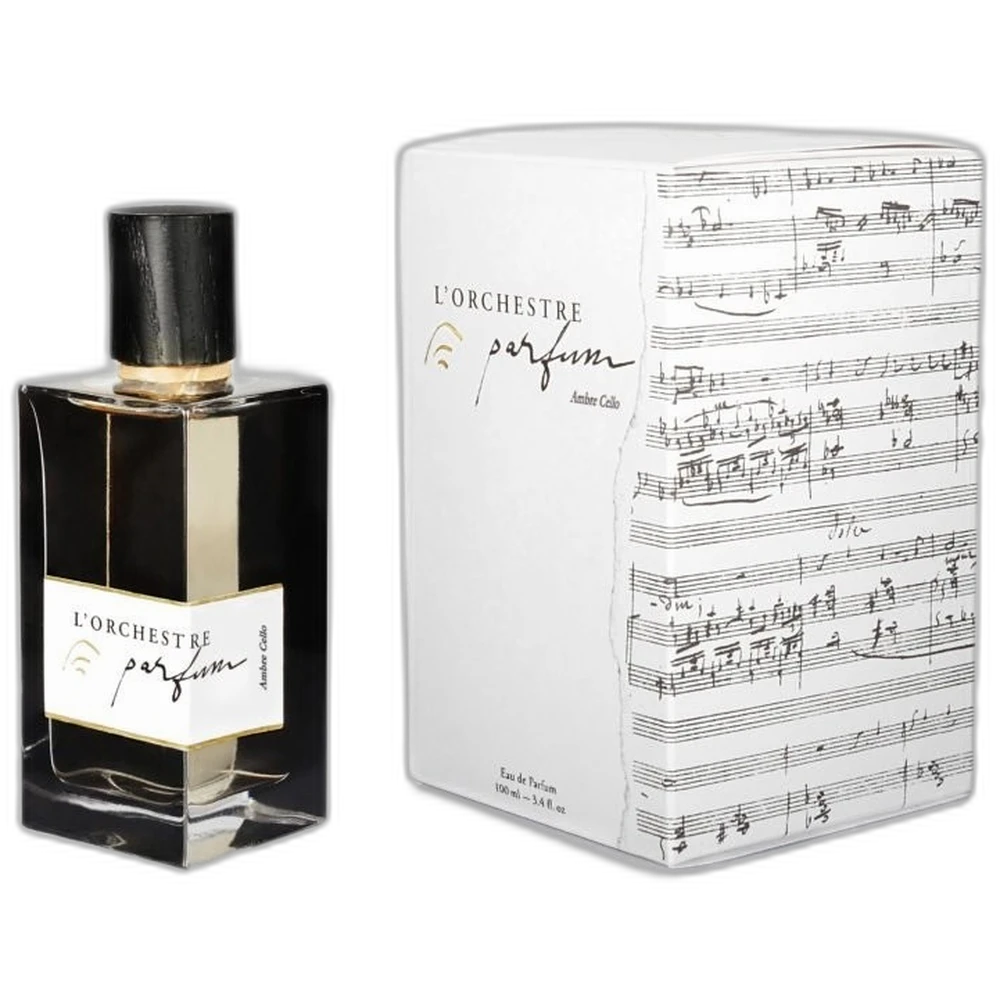 LORCHESTRE PARFUM AMBRE CELLO 100ml