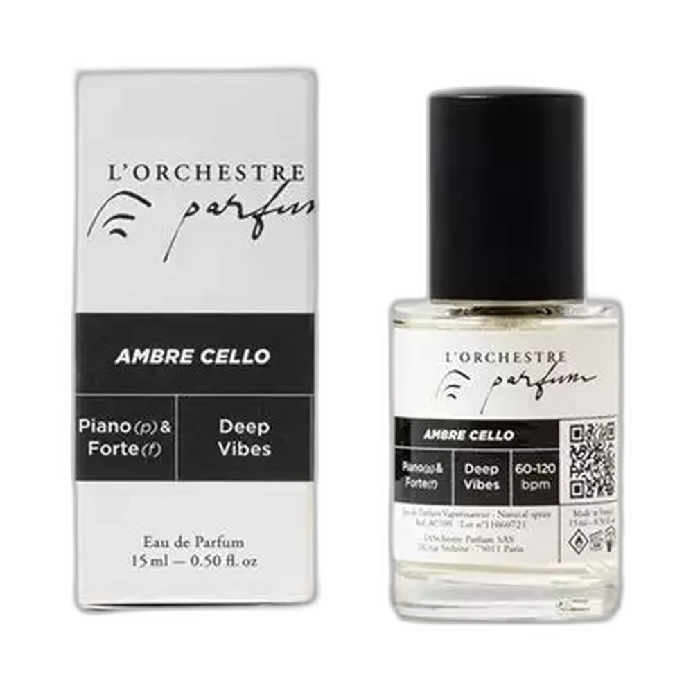LORCHESTRE PARFUM AMBRE CELLO 15ml