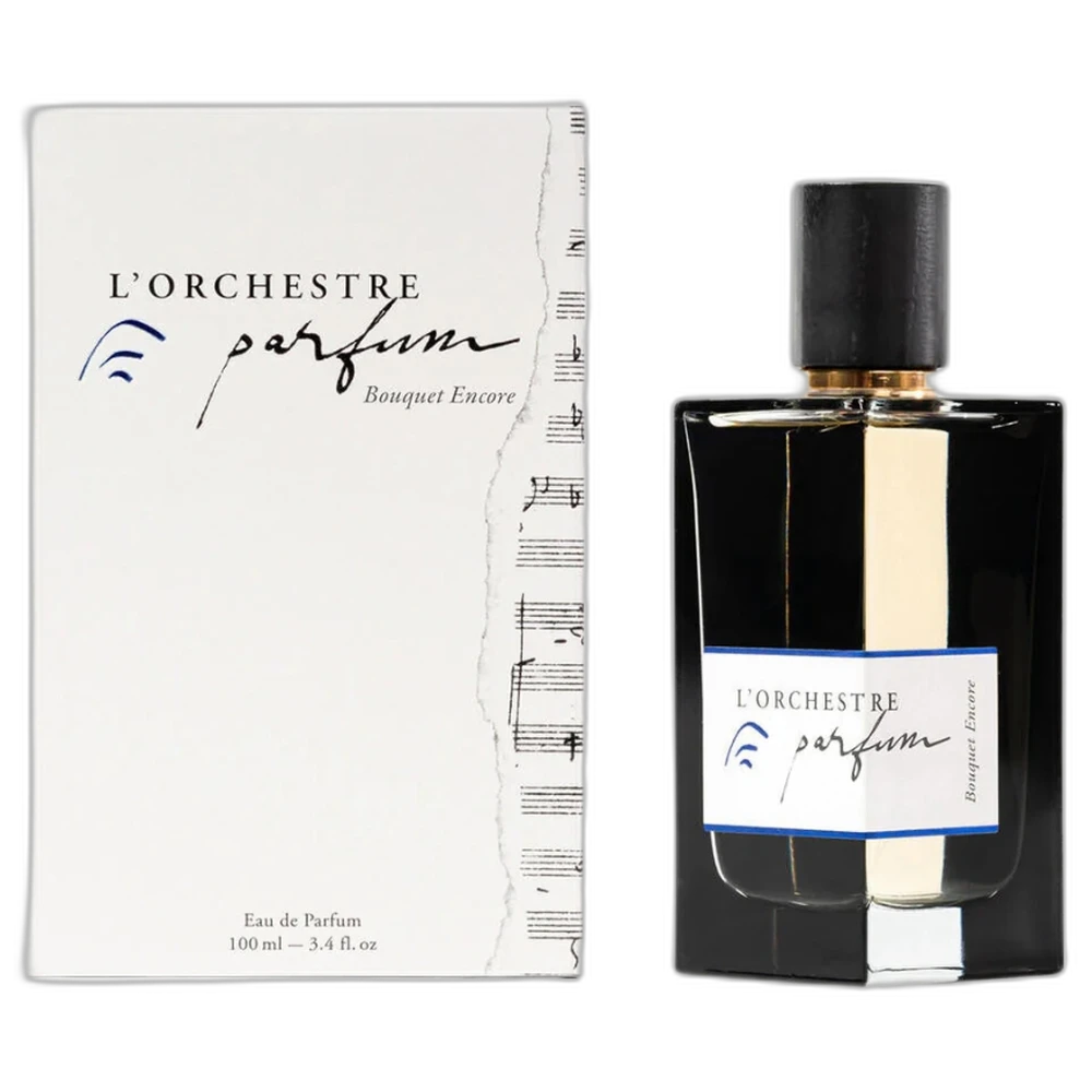 LORCHESTRE PARFUM BOUQUET ENCORE 100ml тестер