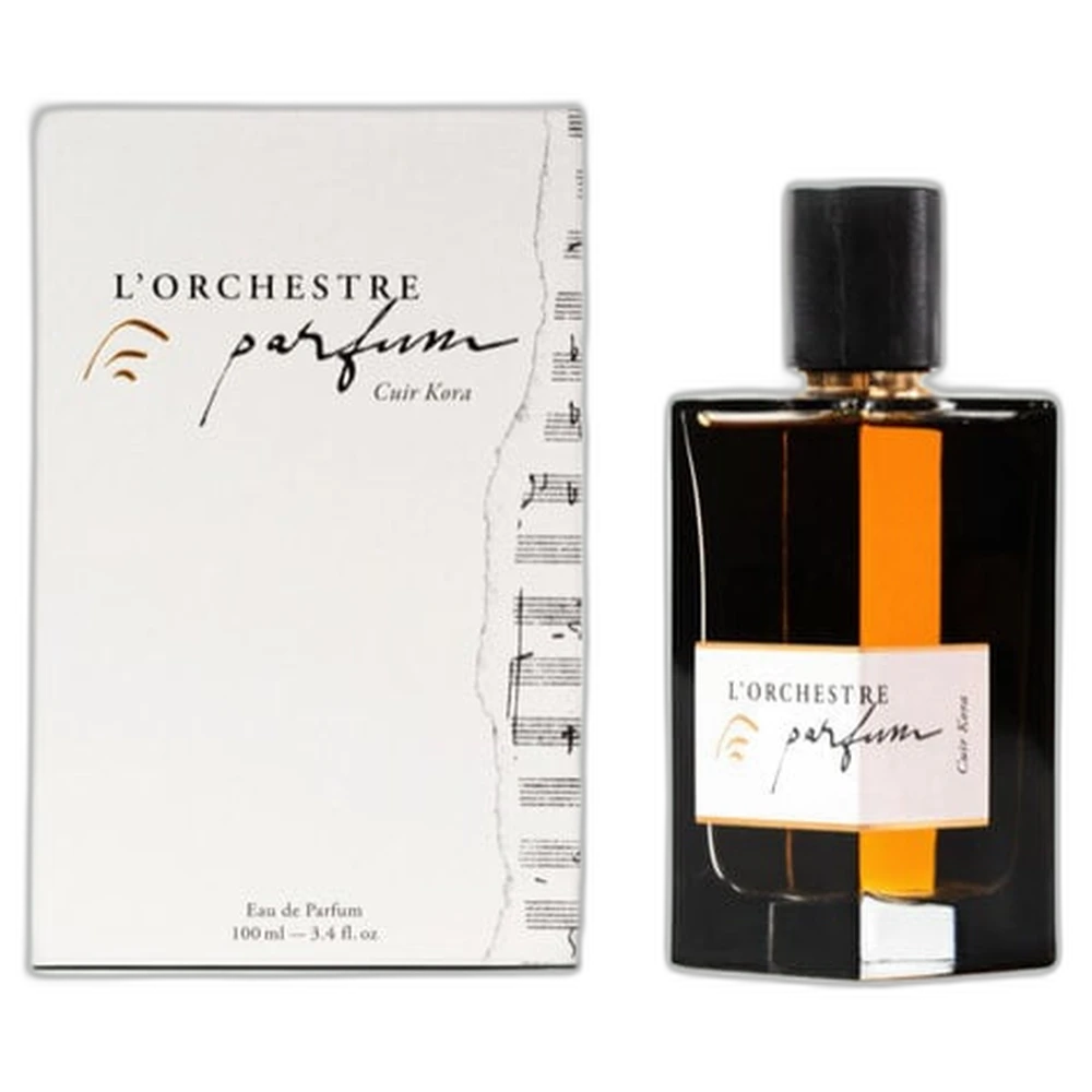 LORCHESTRE PARFUM CUIR KORA 100ml тестер