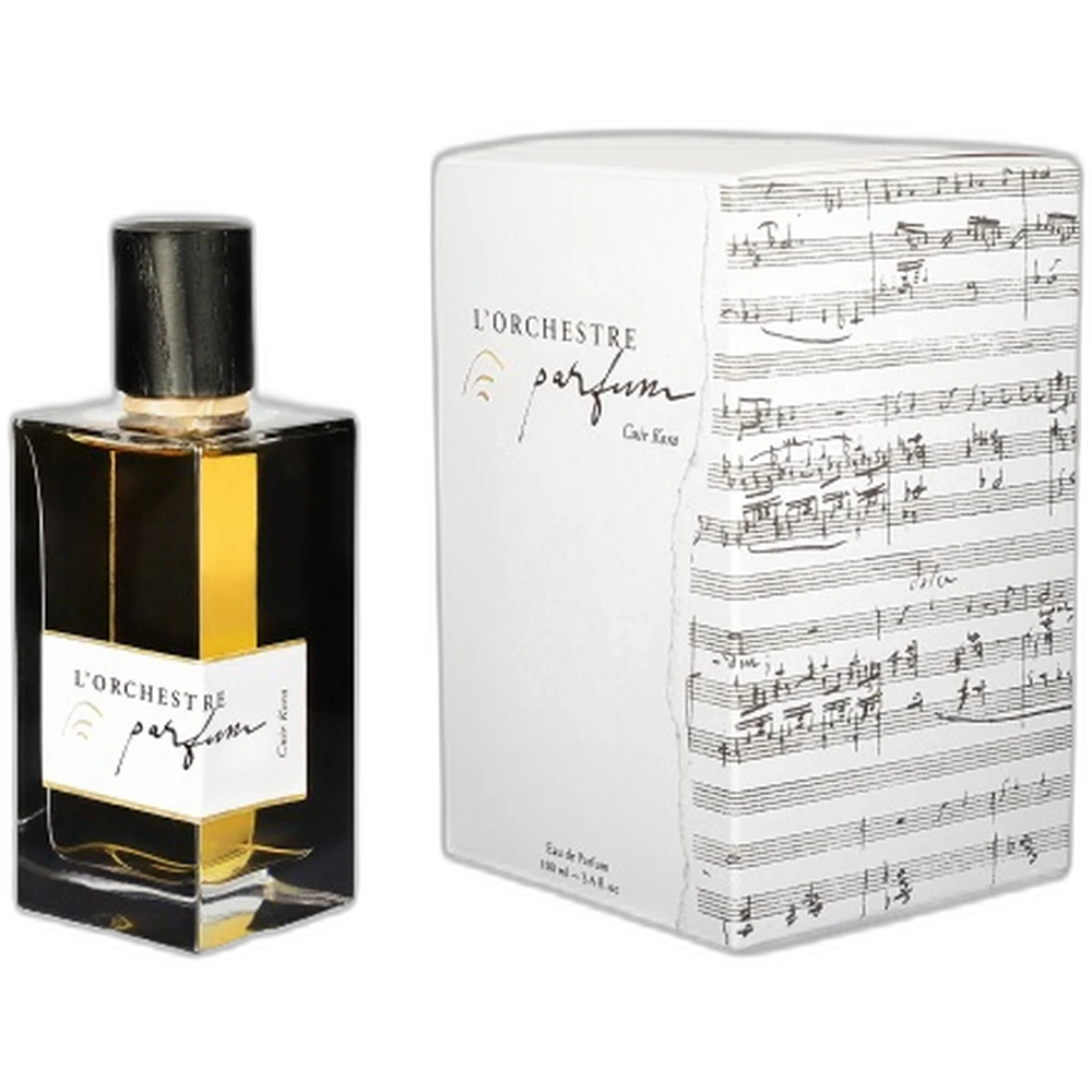 LORCHESTRE PARFUM CUIR KORA 100ml