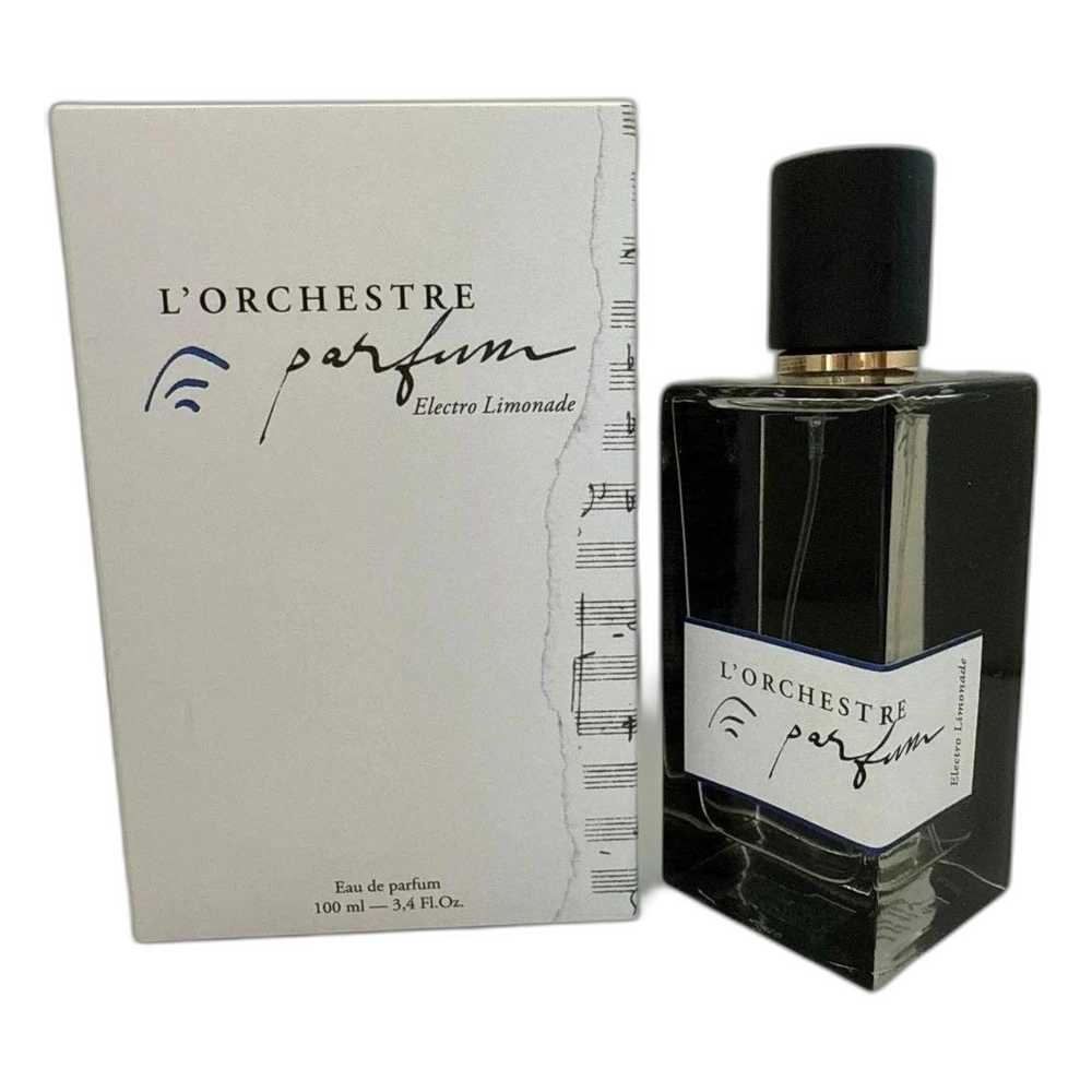 LORCHESTRE PARFUM ELECTRO LIMONADE 100ml