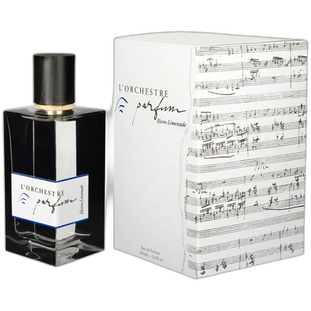 LORCHESTRE PARFUM ELECTRO LIMONADE 2ml пробник