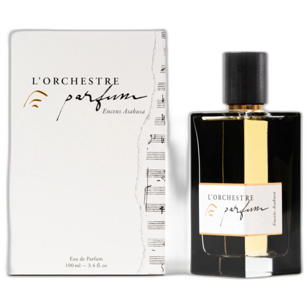 LORCHESTRE PARFUM ENCENS ASAKUSA 100ml тестер