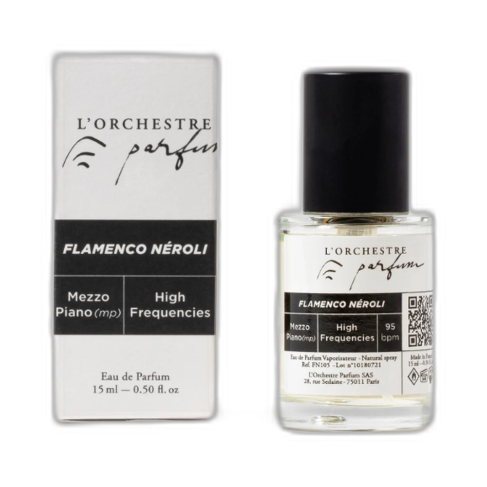 LORCHESTRE PARFUM FLAMENCO NEROLI 2ml пробник