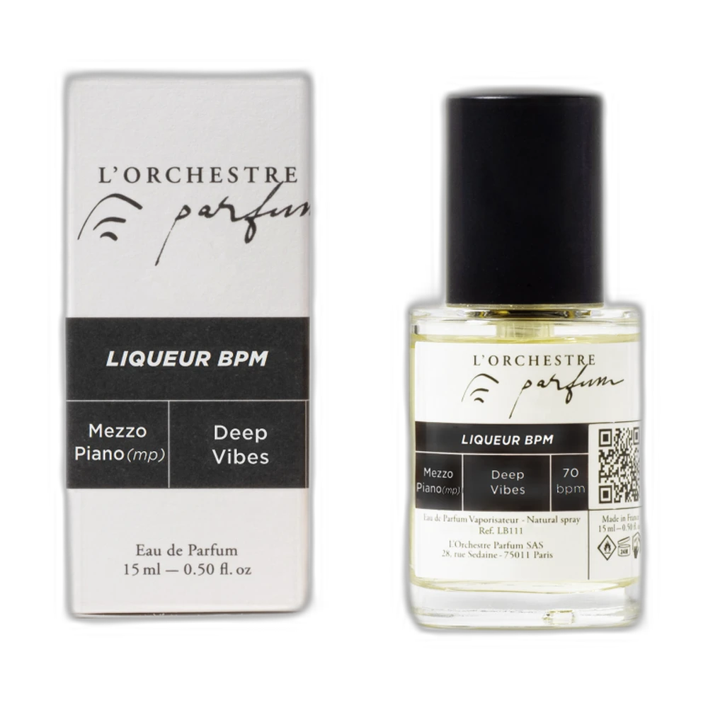 LORCHESTRE PARFUM LIQUOR BPM 15ml