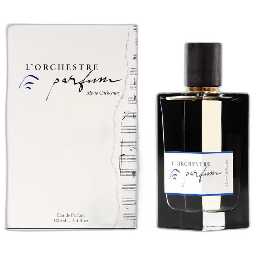 LORCHESTRE PARFUM MONO CACHEMIRE 100ml