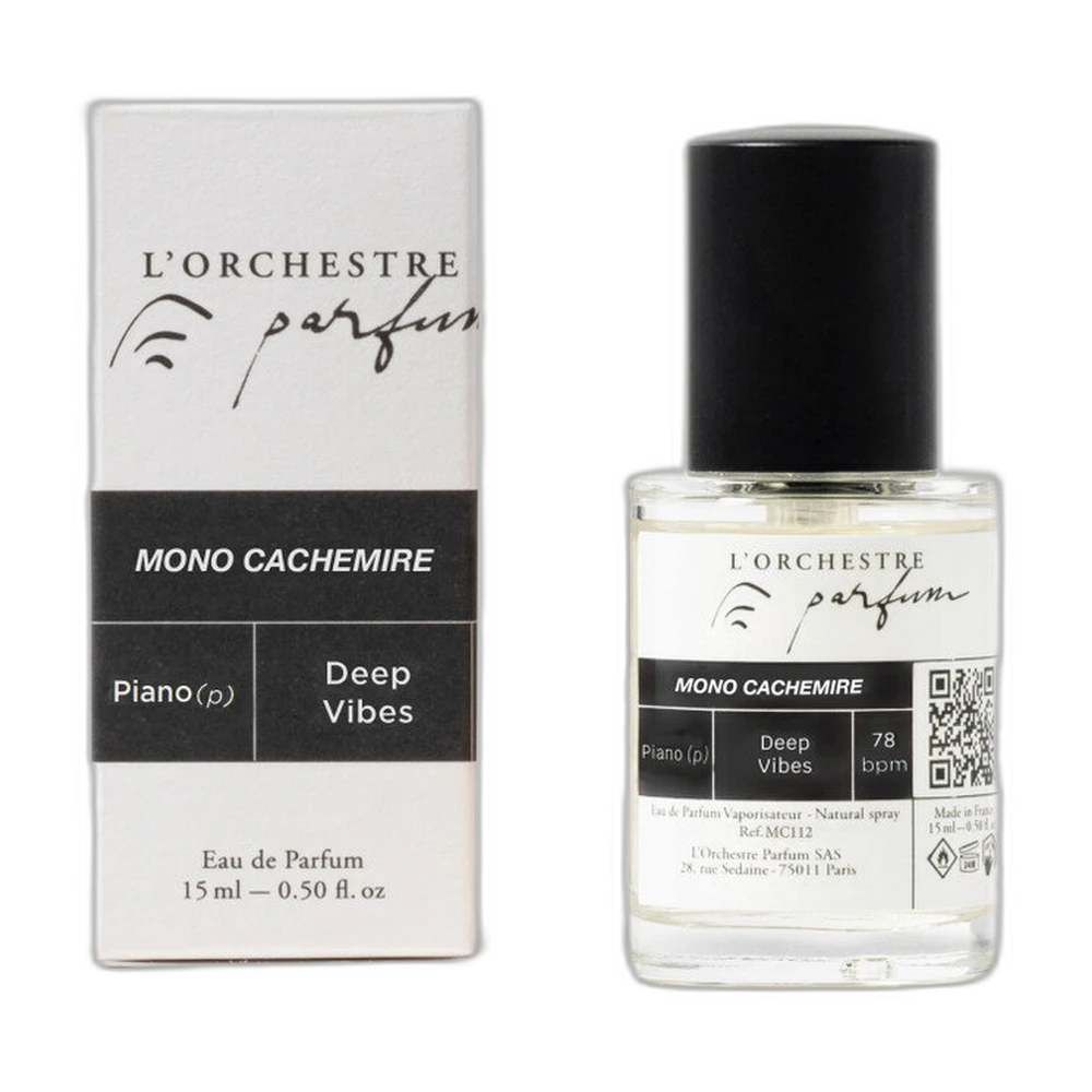 LORCHESTRE PARFUM MONO CACHEMIRE 2ml пробник