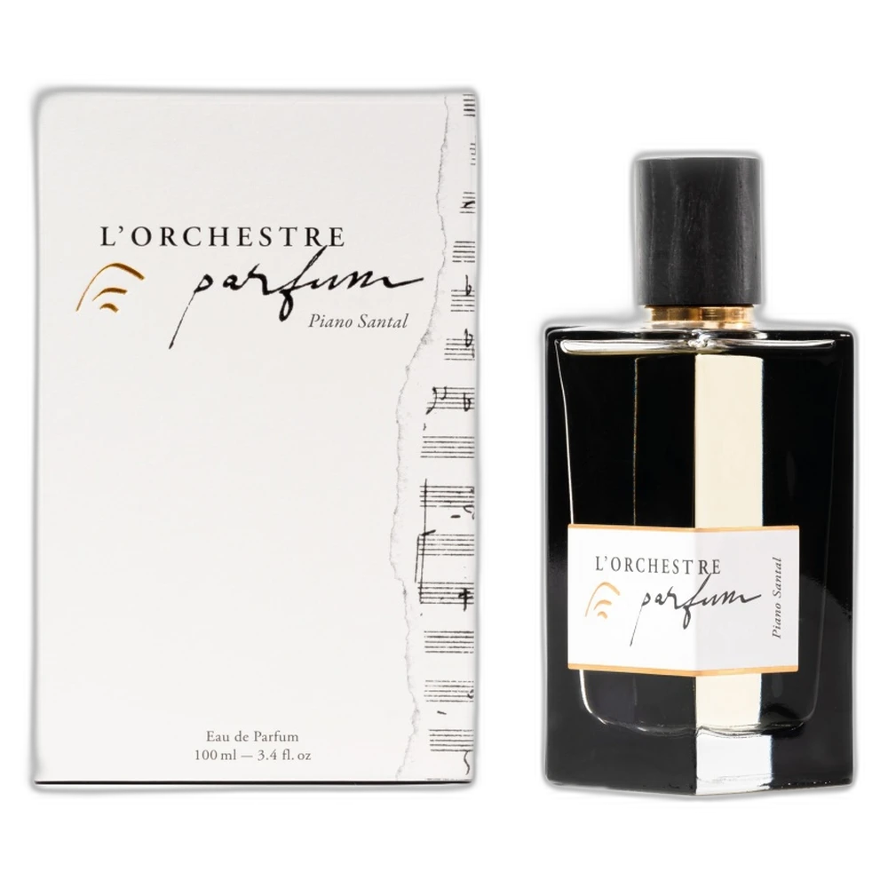 LORCHESTRE PARFUM PIANO SANTAL 100ml