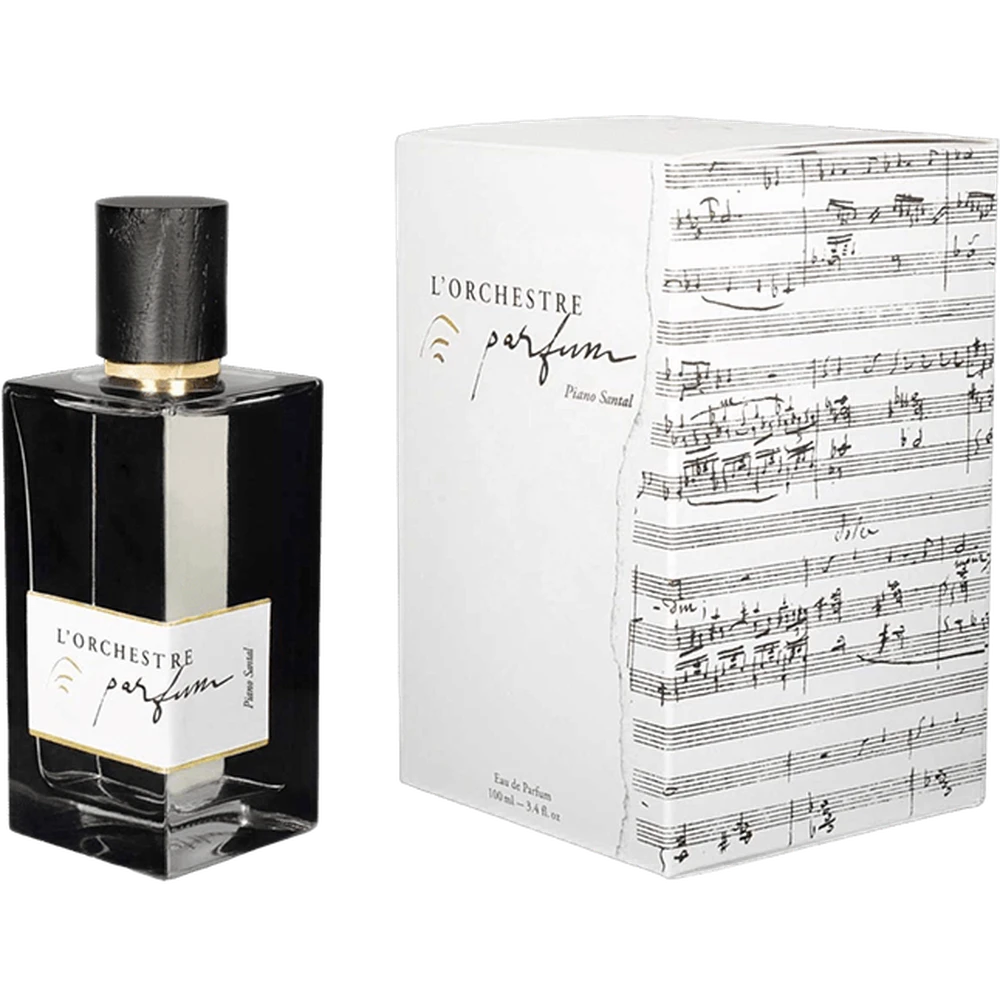 LORCHESTRE PARFUM PIANO SANTAL 2ml пробник
