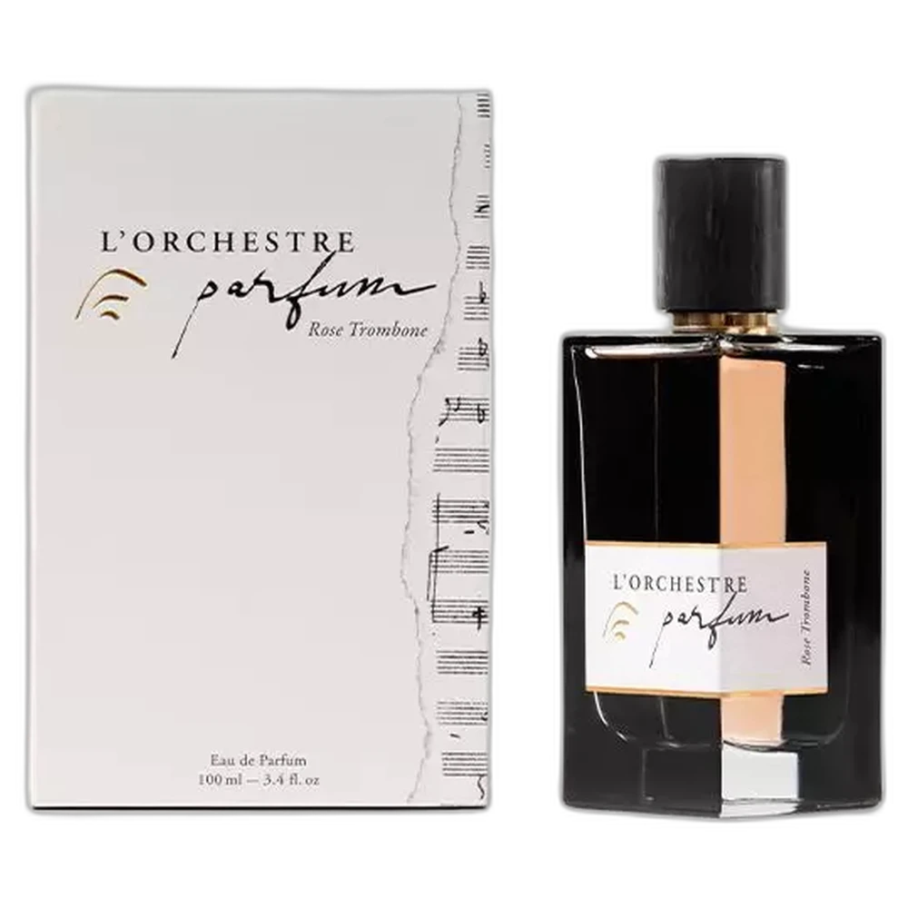 LORCHESTRE PARFUM ROSE TROMBONE 100ml тестер