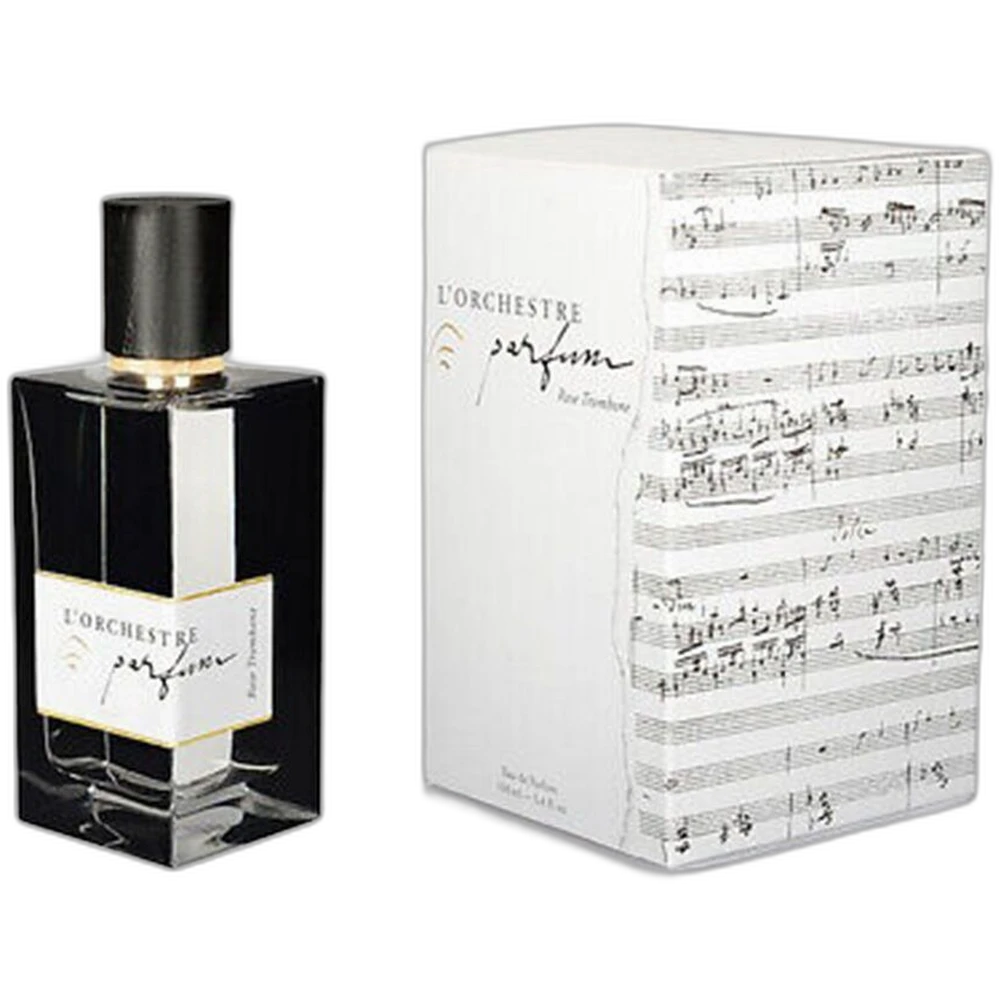 LORCHESTRE PARFUM ROSE TROMBONE 100ml