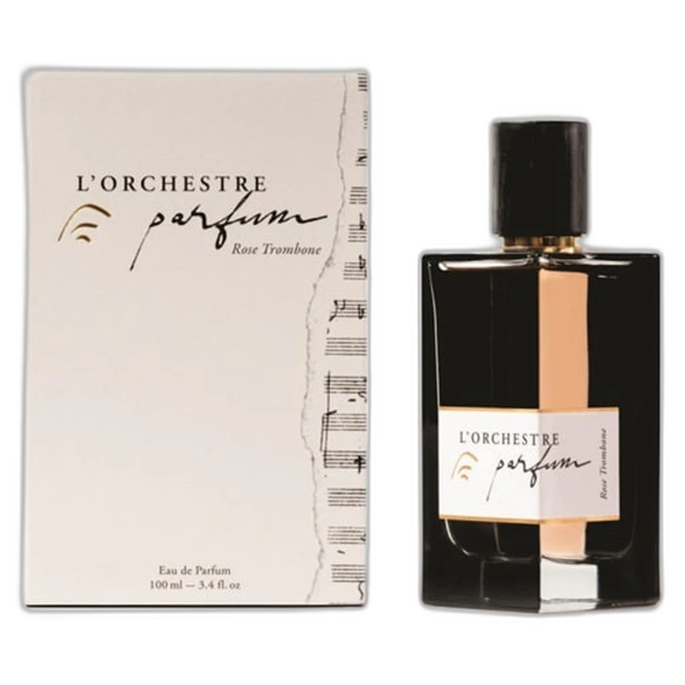 LORCHESTRE PARFUM ROSE TROMBONE 2ml пробник