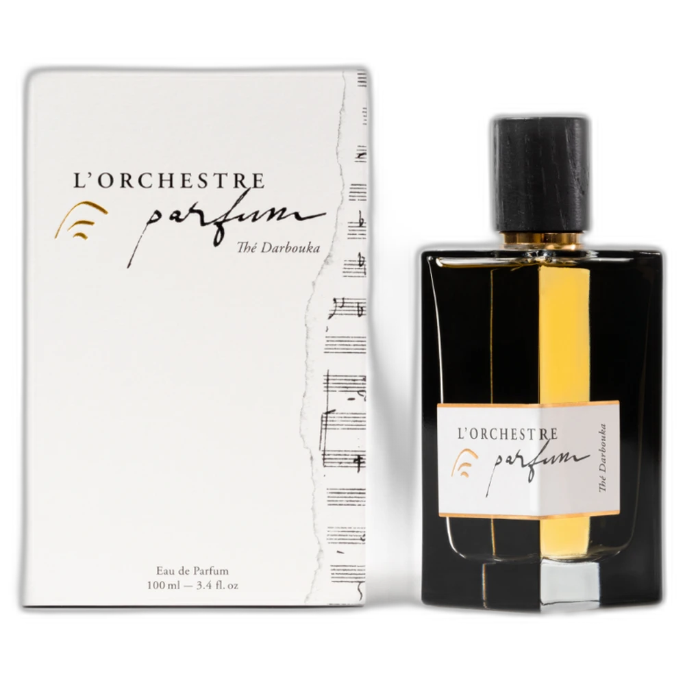 LORCHESTRE PARFUM THE DARBOUKA 2ml пробник