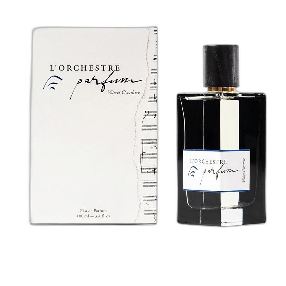 LORCHESTRE PARFUM VETIVER OVERDRIVE 2ml пробник