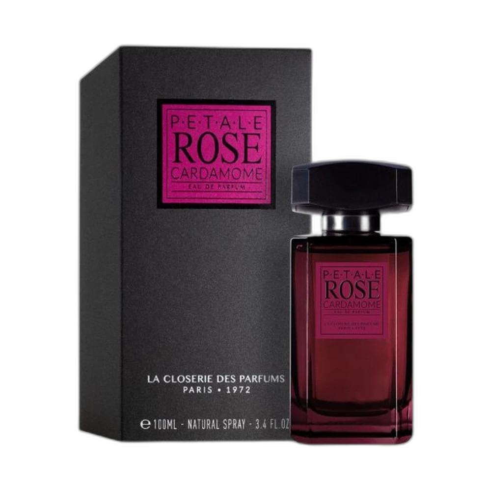 LA CLOSERIE DES PARFUMS ROSE CARDAMOME 100ml
