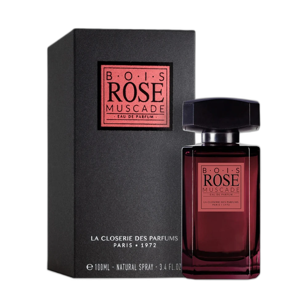 LA CLOSERIE DES PARFUMS ROSE MUSCADE edp 100ml