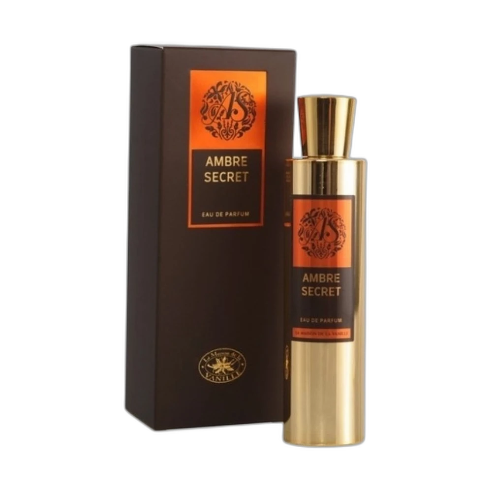 LA MAISON DE LA VANILLE AMBRE SECRET edp 100ml