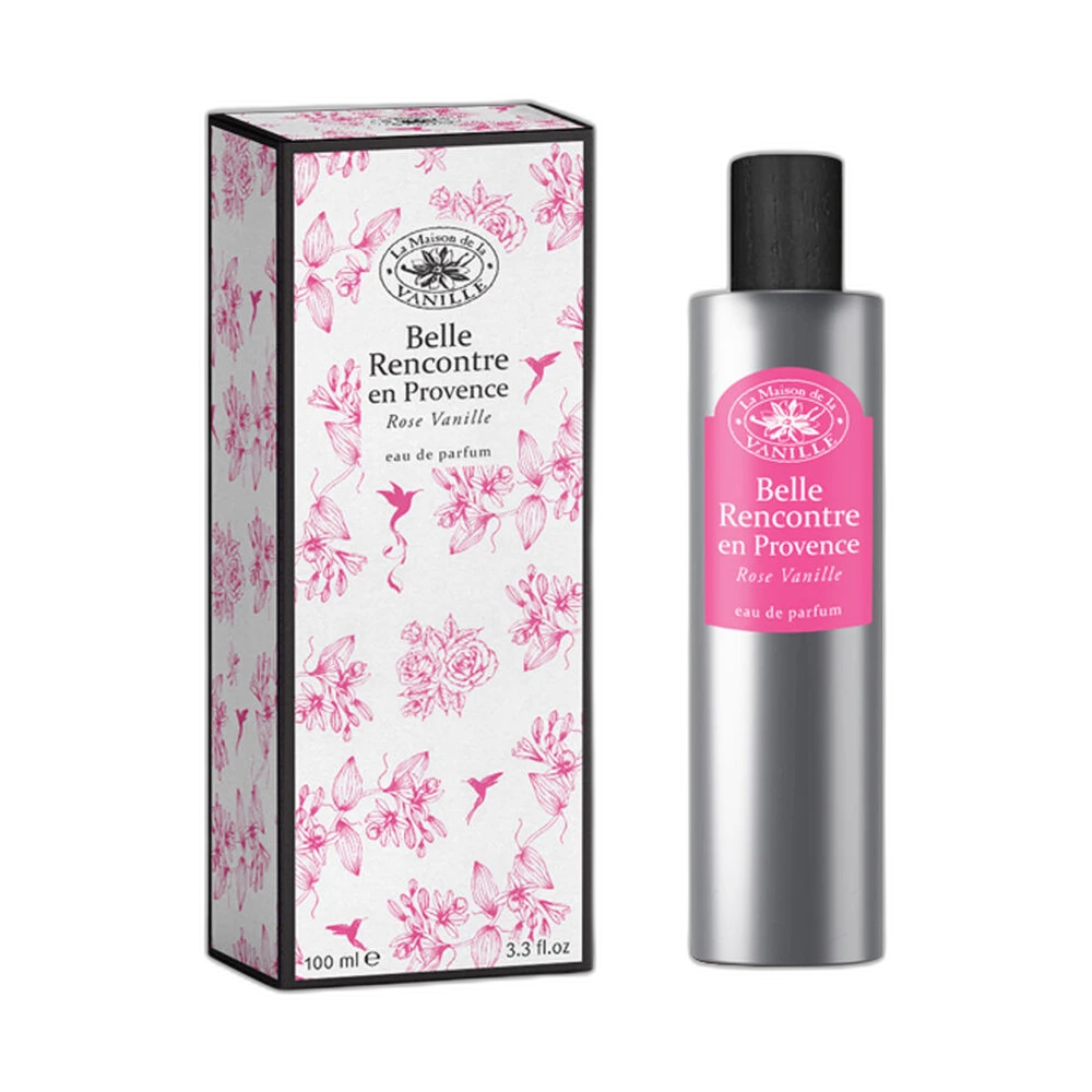 LA MAISON DE LA VANILLE BELLE RENCONTRE EN PROVENCE 100ml