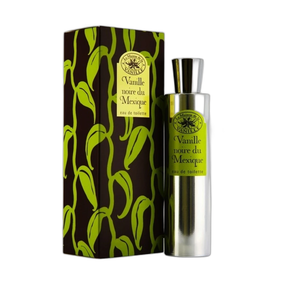 LA MAISON DE LA VANILLE NOIRE DU MEXIQUE edt (w) 30ml