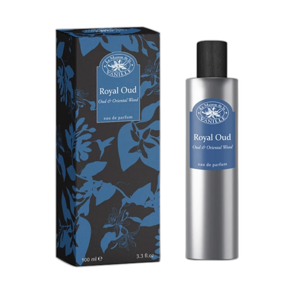 LA MAISON DE LA VANILLE ROYAL OUD 2023 100ml