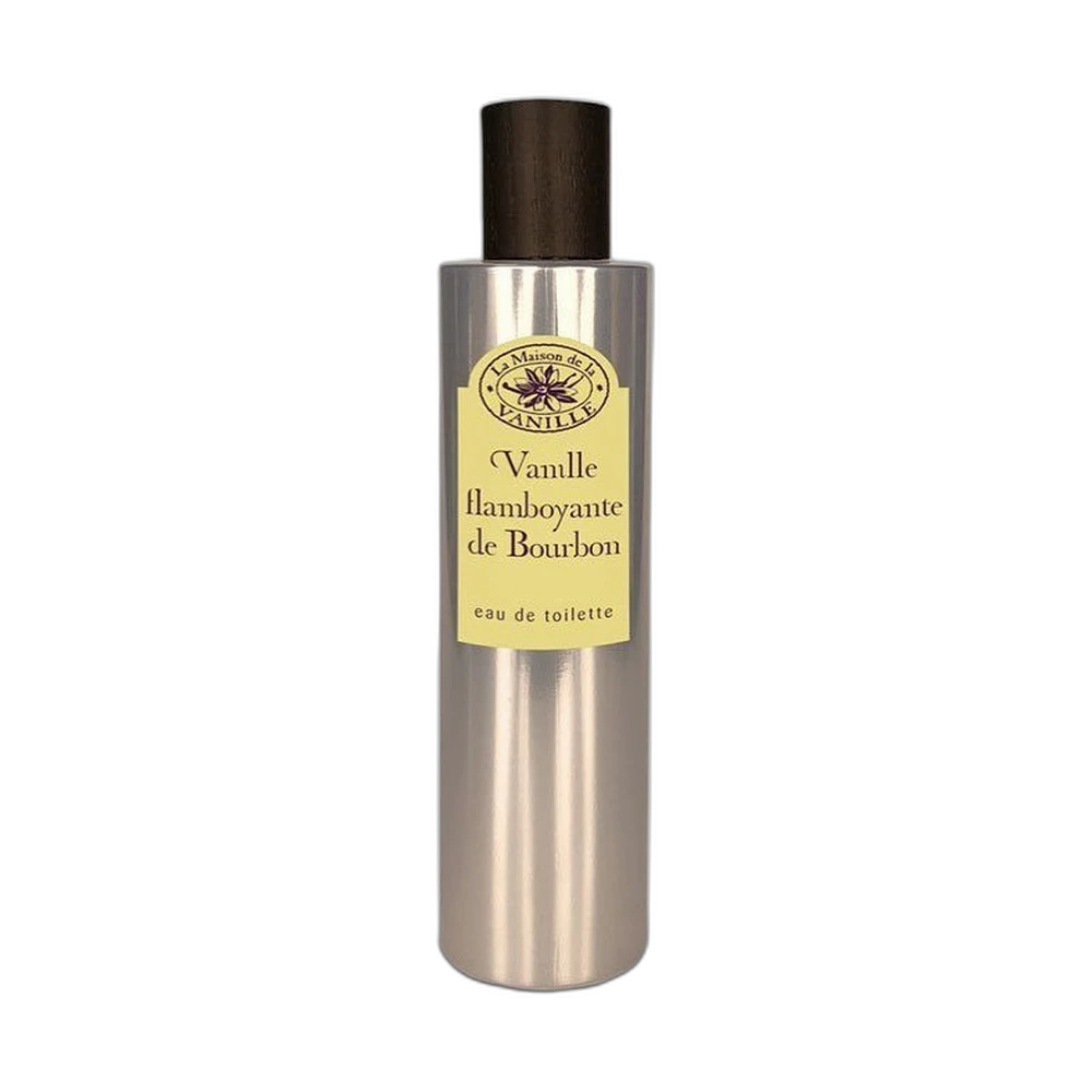 LA MAISON DE LA VANILLE VANILLE FlLAMBOYANTE DE BOURBON edt 100ml TESTER
