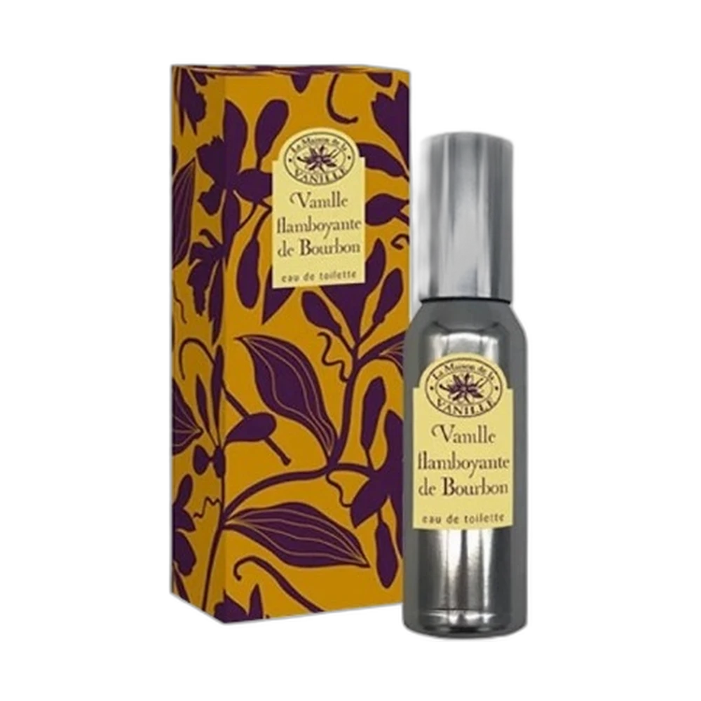 LA MAISON DE LA VANILLE VANILLE FlLAMBOYANTE DE BOURBON edt 30ml