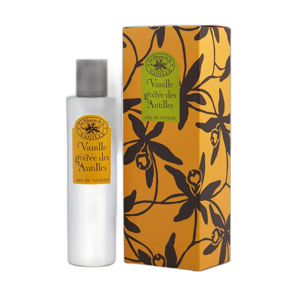 LA MAISON DE LA VANILLE VANILLE GIVREE DES ANTILLES edt (w) 100ml