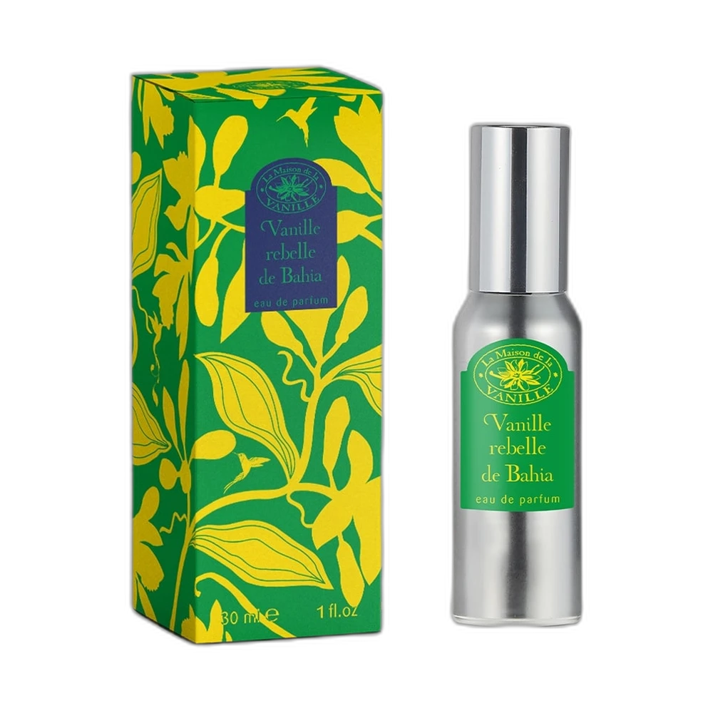 LA MAISON DE LA VANILLE VANILLE REBELLE DE BAHIA 30ml
