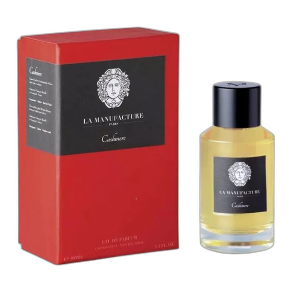 LA MANUFACTURE CASHMERE edp 100ml