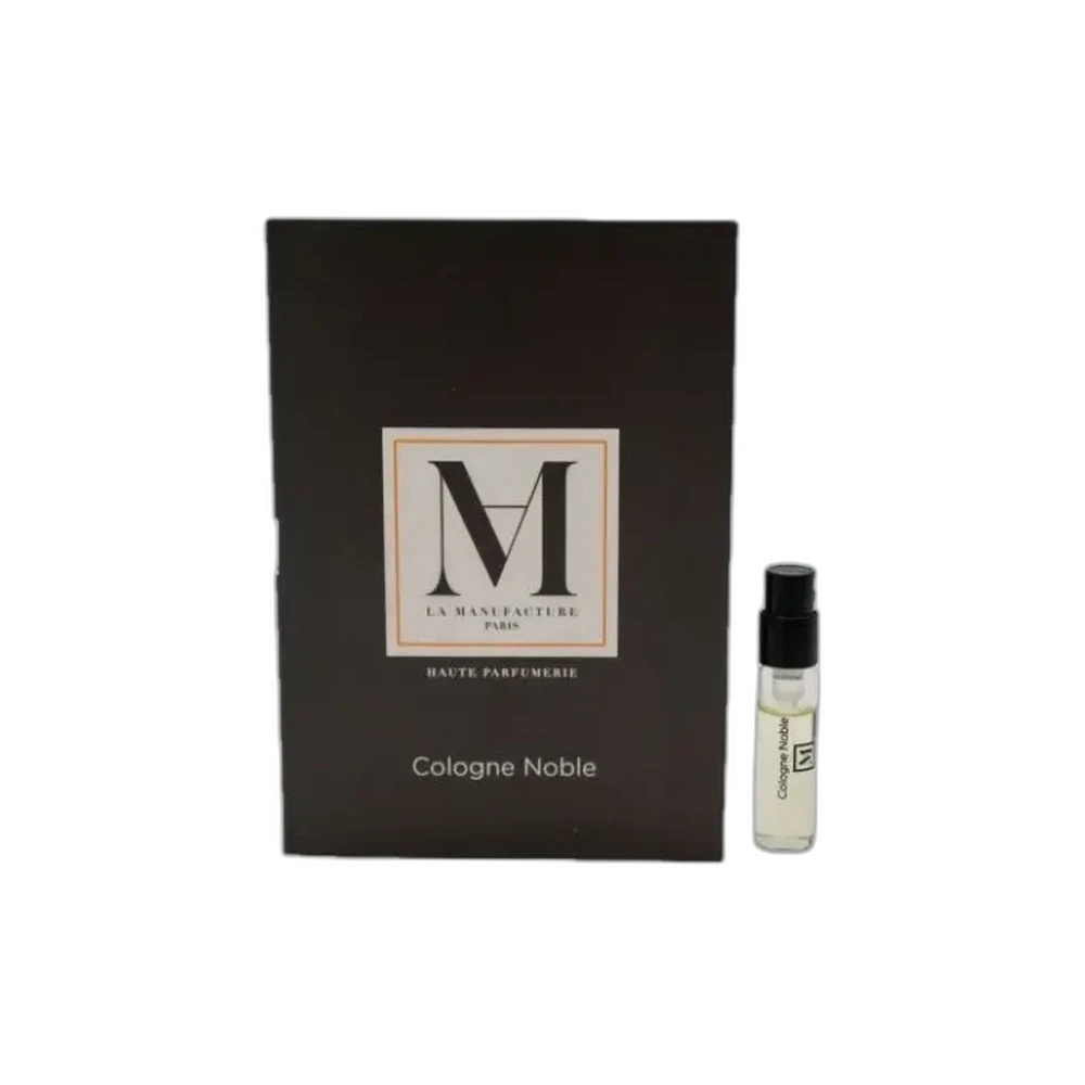 LA MANUFACTURE NOBLE edp 2ml пробник