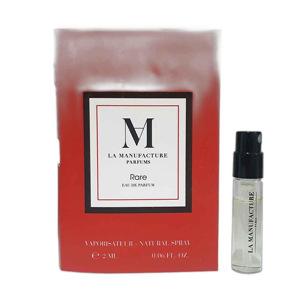 LA MANUFACTURE RARE edp 2ml пробник