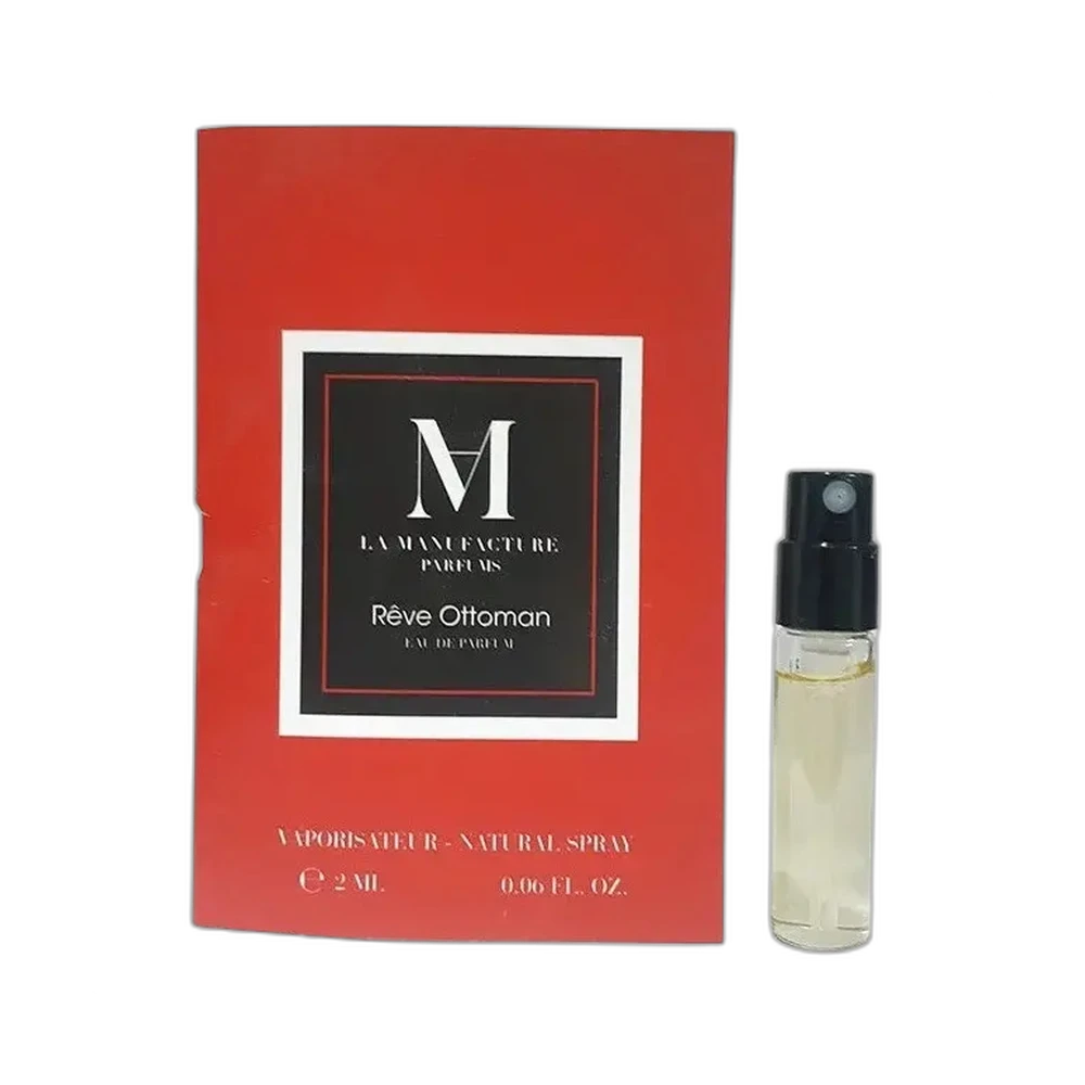 LA MANUFACTURE REVE OTTOMAN edp 2ml пробник
