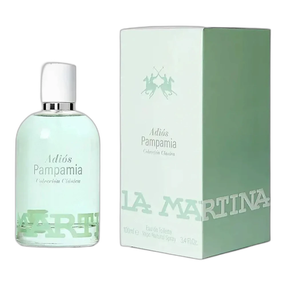 LA MARTINA ADIOS PAMPAMIA COLECCION CLASICA edt (m) 100ml