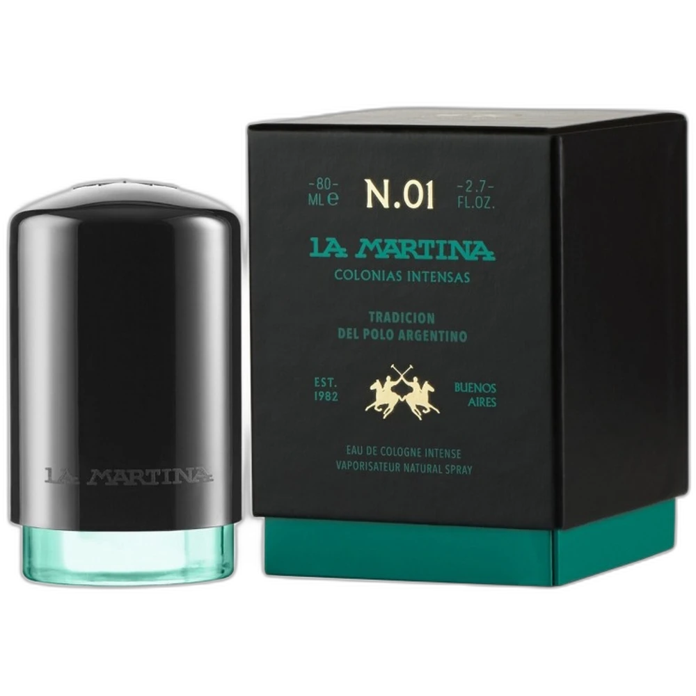 LA MARTINA ALPHA WOODS edc 40ml