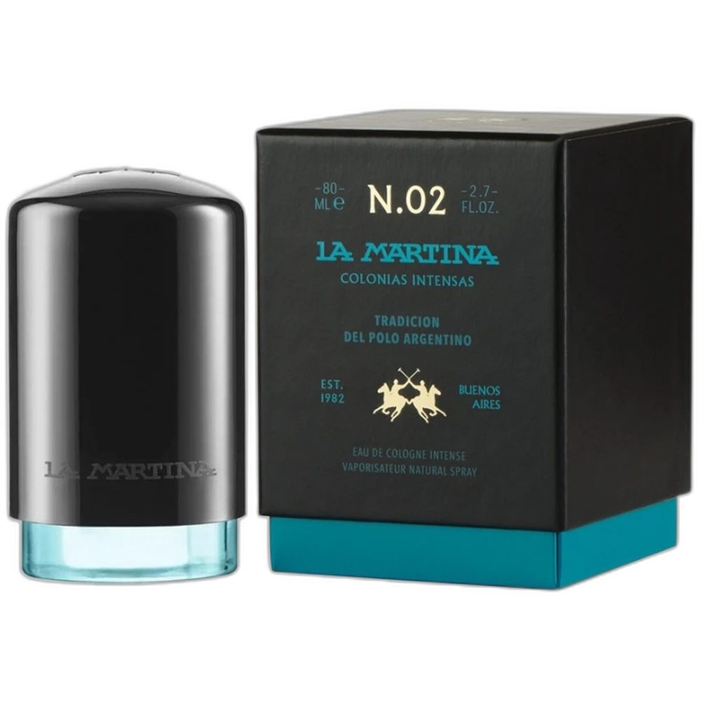 LA MARTINA BLUE GARDENIA edc 40ml
