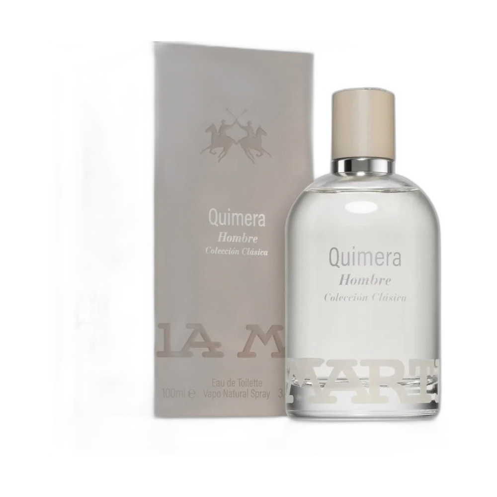 LA MARTINA QUIMERA HOMBRE COLECCION CLASICA edt 100ml