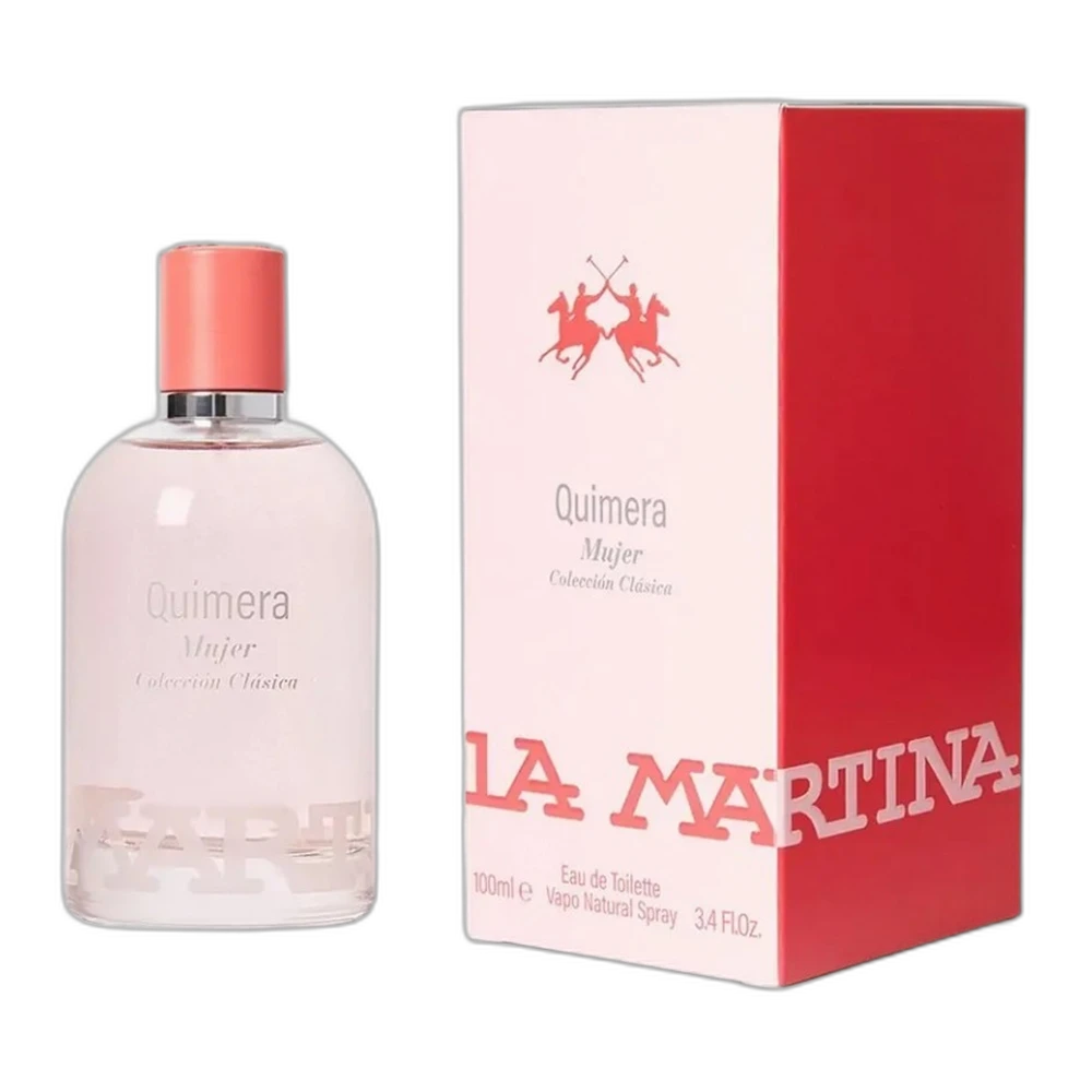 LA MARTINA QUIMERA MUJER COLECCION CLASICA edt 100ml