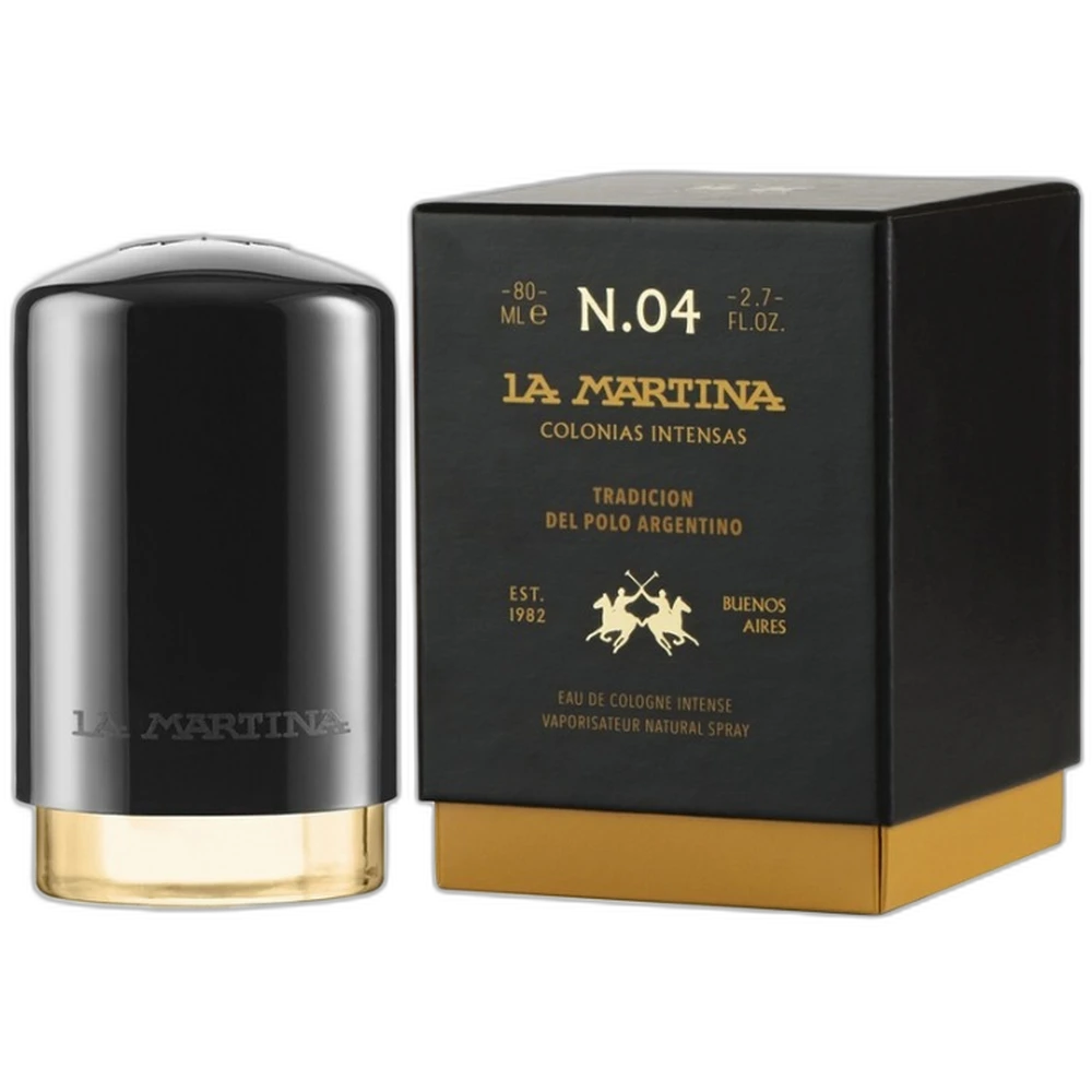 LA MARTINA SOLAR MUSK edc 40ml